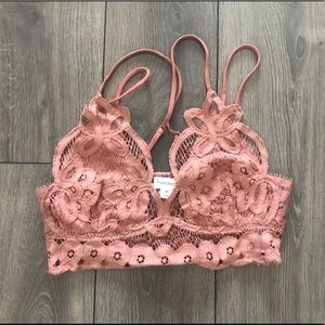 NWOT Francesca’s Bralette